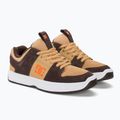 Férfi cipő DC Lynx Zero S brown/brown/orange 4