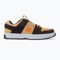 Férfi cipő DC Lynx Zero S brown/brown/orange 8