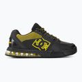 Férfi cipő DC Versatile Le black/yellow 2