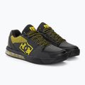 Férfi cipő DC Versatile Le black/yellow 4