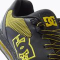 Férfi cipő DC Versatile Le black/yellow 11