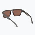 Férfi napszemüveg Quiksilver Ferris Polarised smoke/gold 2