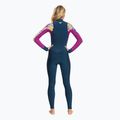 Női neoprén ruha ROXY 4/3 Swell Series FZ anthracite hot tropics swim ax 3