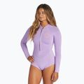Női neoprén ruha Billabong 2/2 mm Salty Dayz Spring lilac love 3