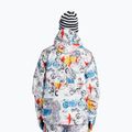 Férfi DC AW Basis szentek és bűnösök snowboard dzseki 2