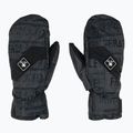Férfi snowboard kesztyűk DC AW Franchise Mitten fekete törékeny 3