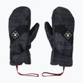 Férfi snowboard kesztyűk DC AW Franchise Mitten fekete törékeny 5