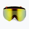 VonZipper Encore piros snowboard szemüveg 2