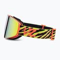 VonZipper Encore piros snowboard szemüveg 4