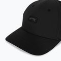 Férfi baseball sapka Billabong Surftrek Snapback black 3