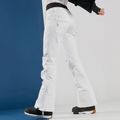 Női snowboard nadrág ROXY Rising High bright white 6