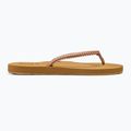 Női flip-flop papucs ROXY Costas II rose gold 2