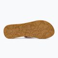 Női flip-flop papucs ROXY Paia V white/crazy pink print 5
