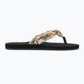 Női flip-flop papucs ROXY Paia V black/pink/soft lime 2