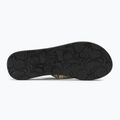 Női flip-flop papucs ROXY Paia V black/pink/soft lime 4