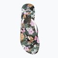 Női flip-flop papucs ROXY PortoUszonyo III tropical green 5