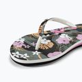 Női flip-flop papucs ROXY PortoUszonyo III tropical green 7