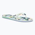 Női flip-flop papucs ROXY PortoUszonyo III soft lime/ocean