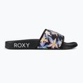 Női papucs ROXY Slippy IV black/boysenberry 2
