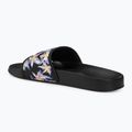 Női papucs ROXY Slippy IV black/boysenberry 3