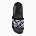 Női papucs ROXY Slippy IV black/boysenberry 5