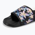 Női papucs ROXY Slippy IV black/boysenberry 7