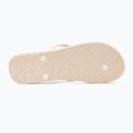 Női flip-flop papucs ROXY Tahiti VII peach cream 4