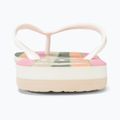 Női flip-flop papucs ROXY Tahiti VII peach cream 7