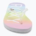 Női flip-flop papucs ROXY Viva Jelly rainbow 8