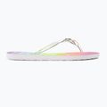 Női flip-flop papucs ROXY Viva Jelly rainbow 2