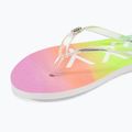 Női flip-flop papucs ROXY Viva Jelly rainbow 7