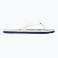 Női flip-flop papucs ROXY Tahiti VII soft lime/ocean 2