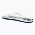 Női flip-flop papucs ROXY Tahiti VII soft lime/ocean 3