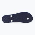 Női flip-flop papucs ROXY Tahiti VII soft lime/ocean 4