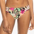 Fürdőruha alsó ROXY Printed Beach Classics Hipster anthracite palm song s 2