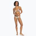 Fürdőruha felső ROXY Printed Beach Classics Tri anthracite palm song s 3