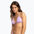 Fürdőruha felső ROXY Aruba Mini Tiki Tri crocus petal 5