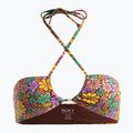 Fürdőruha felső ROXY All About Sol Bandeau root beer all about sol mini 2