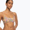 Fürdőruha felső ROXY All About Sol Bralette root beer all about sol mini 2