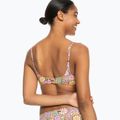 Fürdőruha felső ROXY All About Sol Bralette root beer all about sol mini 4