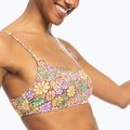 Fürdőruha felső ROXY All About Sol Bralette root beer all about sol mini 5