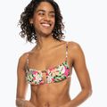 Fürdőruha felső ROXY Printed Beach Classics Bralette anthracite palm song s 2