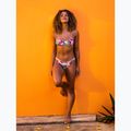 Fürdőruha felső ROXY Printed Beach Classics Bralette anthracite palm song s 6