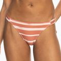 Fürdőruha alsó ROXY Printed Beach Classics Bikini cedar wood happy stripe 2