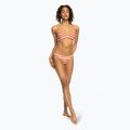 Fürdőruha alsó ROXY Printed Beach Classics Bikini cedar wood happy stripe 3