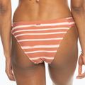 Fürdőruha alsó ROXY Printed Beach Classics Bikini cedar wood happy stripe 4