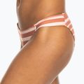Fürdőruha alsó ROXY Printed Beach Classics Bikini cedar wood happy stripe 5