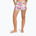 Női fürdősort ROXY Wave Printed 2 white happy tropical swim