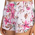 Női fürdősort ROXY Wave Printed 2 white happy tropical swim 4