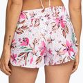 Női fürdősort ROXY Wave Printed 2 white happy tropical swim 6